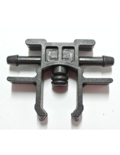 CONEXIÓN DE PLÁSTICO INJ/C/R-DELPHI