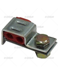 BRIDA GOMA TUBO INYECTOR 2T.7.011.183H