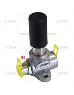 BOMBIN CEBADOR CON CAJA VALV.0440011007