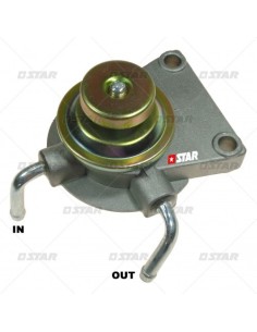 TAPA FILTRO NISSAN 49201