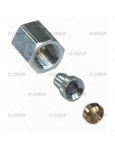 KIT DE CONEXIÓN DE TUBERÍA 14X1 50 MM