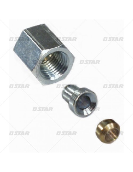 KIT DE CONEXIÓN DE TUBERÍA 14X1 50 MM  56161