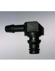 MANGUERA DE DESECHO C/RAIL 1 VÍA