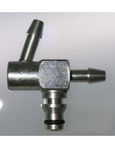 UNIÓN DE DESECHO DE ALUMINIO