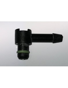 UNIÓN DE RESIDUOS DE PLÁSTICO-DENSO