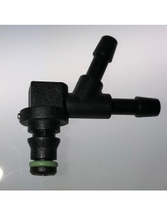 UNIÓN DE RESIDUOS DE PLÁSTICO