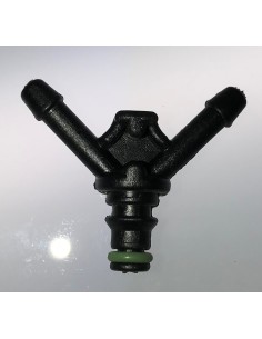 CONEXIÓN DE PLÁSTICO INJ/C/R-SIEMENS