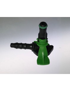 CONEXIÓN DE PLÁSTICO INJ/C/R-BOSCH