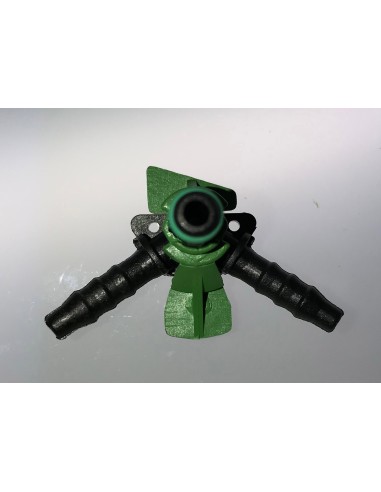 CONEXIÓN DE PLÁSTICO INJ/C/R-BOSCH