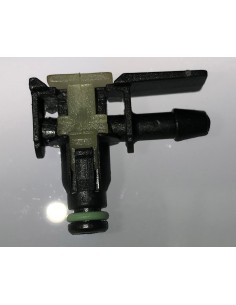 CONEXIÓN DE PLÁSTICO INJ/C/R-BH 1W