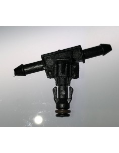 CONEXIÓN DE PLÁSTICO INJ/C/R-DELPHI