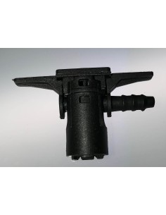 CONEXIÓN DE PLÁSTICO INJ/C/R-BH 1W