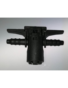 CONEXIÓN DE PLÁSTICO INJ/C/R-BH 2W