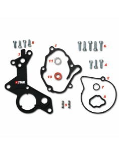 JUEGO DE JUNTAS TANDEM EVO AUDI VW