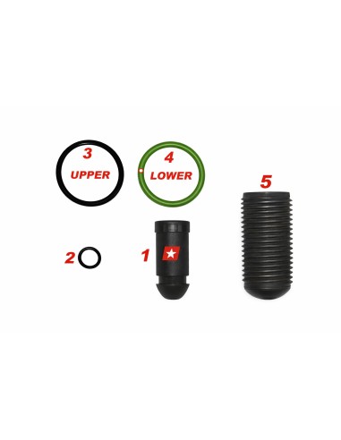 KIT DE REPARACIÓN INJ/PDE SIEMENS