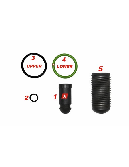 KIT DE REPARACIÓN INJ/PDE SIEMENS