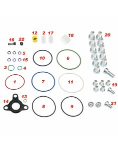 JUEGO DE PIEZAS F01M102389