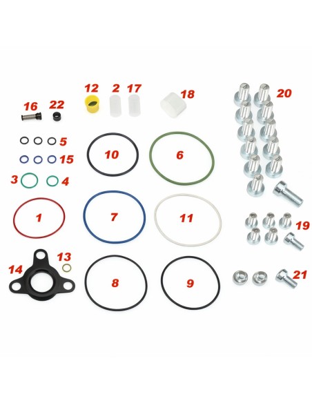 JUEGO DE PIEZAS F01M102389