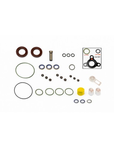 KIT DE REPARACIÓN-C/RAIL CP1H