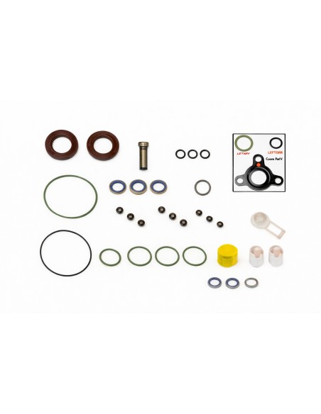 KIT DE REPARACIÓN-C/RAIL CP1H