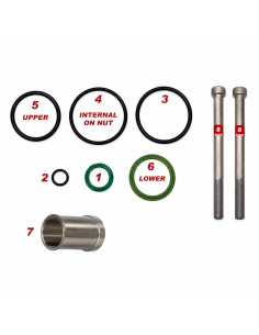 KIT DE REP PDE VDO COMPLETO