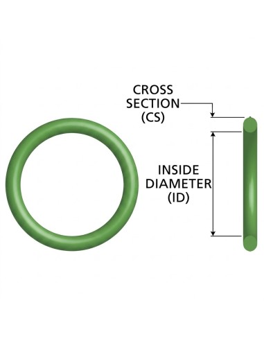 CONECTOR DE FUGA O'RING