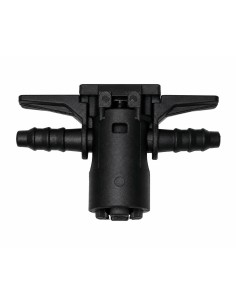 CONEXIÓN DE PLÁSTICO INJ/C/R-BH 2W