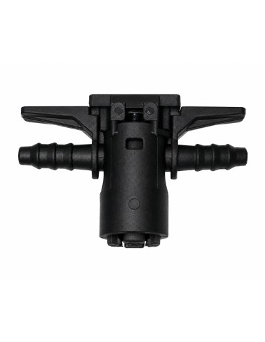 CONEXIÓN DE PLÁSTICO INJ/C/R-BH 2W