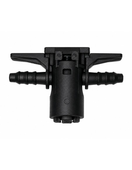 CONEXIÓN DE PLÁSTICO INJ/C/R-BH 2W