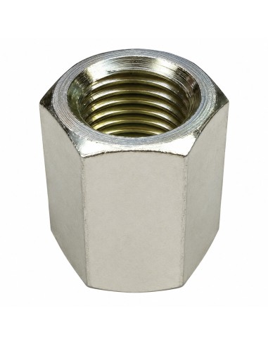 TUERCA DE TUBERÍA-12X1 5 HEXÁGONO 17 MM