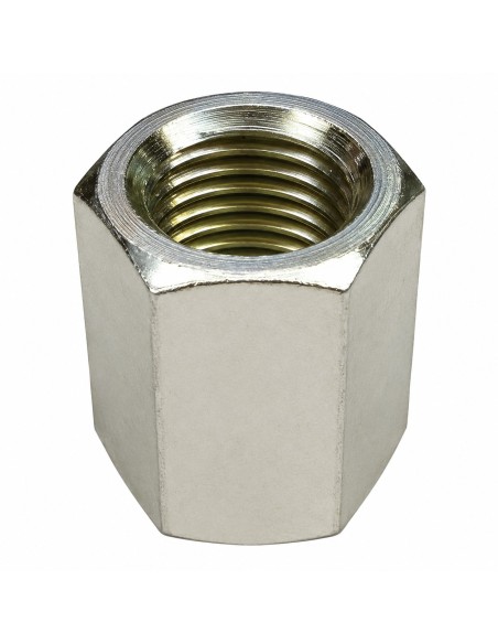 TUERCA DE TUBERÍA-12X1 5 HEXÁGONO 17 MM