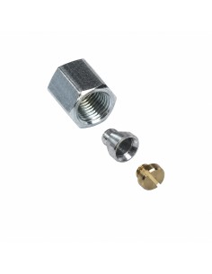KIT TUERCA 12X1.50 CASQUILLO Y OVALILLO 301-12-8C