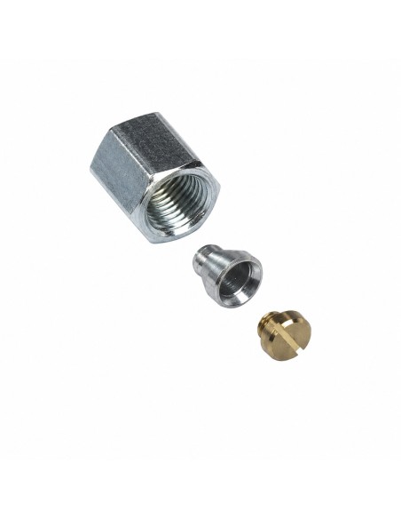 KIT TUERCA 12X1.50 CASQUILLO Y OVALILLO 301-12-8C