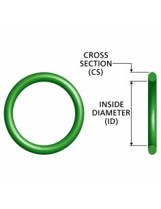 O-R FKM VERDE-BOSCH/DELPHI