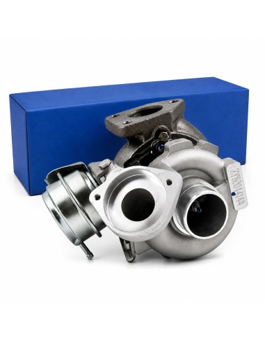 TURBO INTERCAMBIO BMW