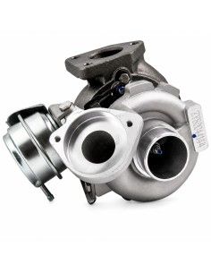 TURBO INTERCAMBIO BMW 2