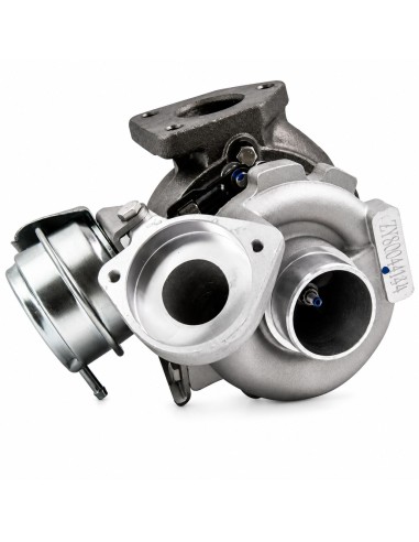 TURBO INTERCAMBIO BMW