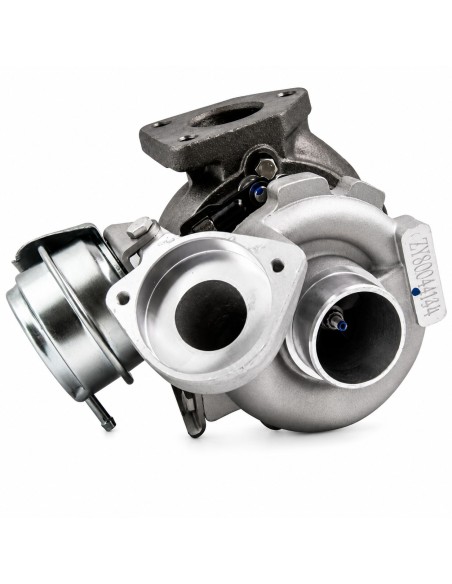 TURBO INTERCAMBIO BMW